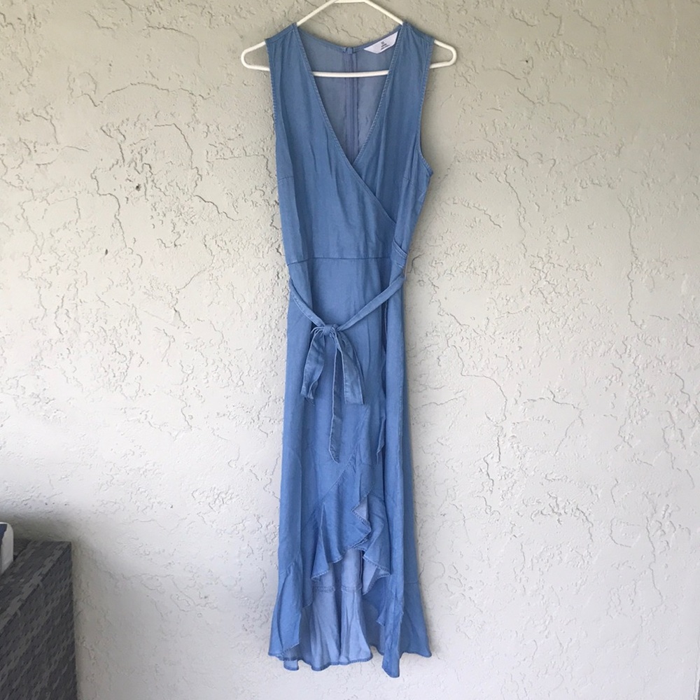 & Denim beautiful dress